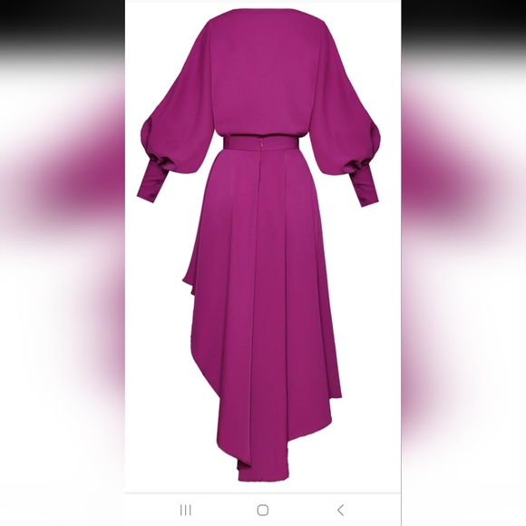 💜 TWO-PIECE DRESS - Picture 4 of 6